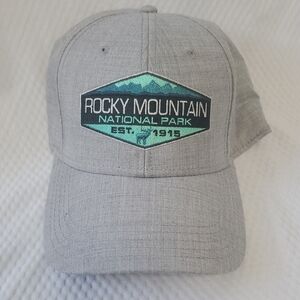 Rocky Mountain National Park Ballcap